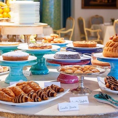Terme Manzi Hotel & Spa Casamicciola Terme Екстериор снимка