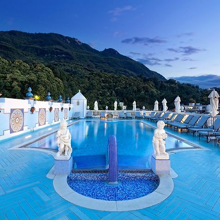 Terme Manzi Hotel & Spa Casamicciola Terme Екстериор снимка