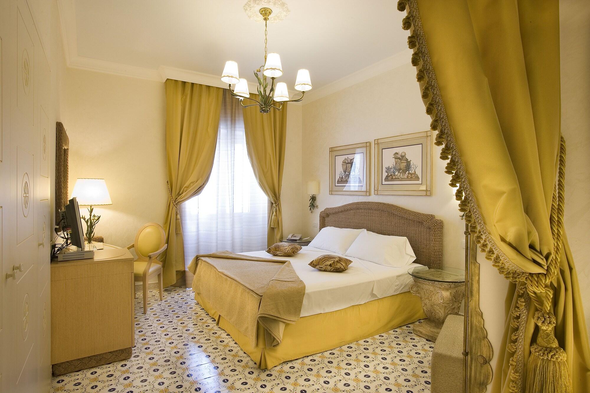 Terme Manzi Hotel & Spa Casamicciola Terme Стая снимка