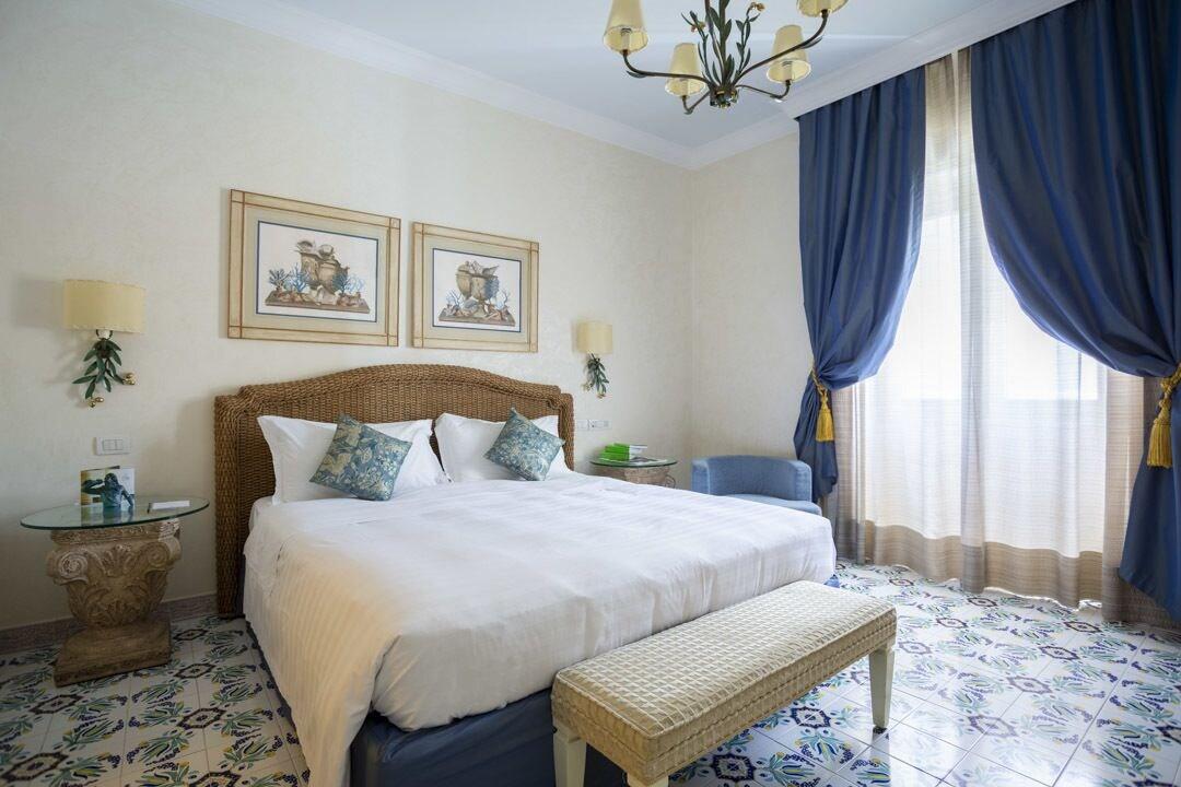 Terme Manzi Hotel & Spa Casamicciola Terme Екстериор снимка