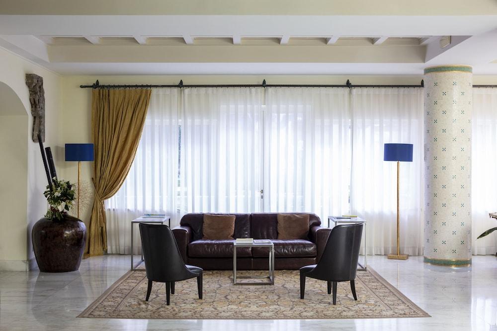 Terme Manzi Hotel & Spa Casamicciola Terme Екстериор снимка