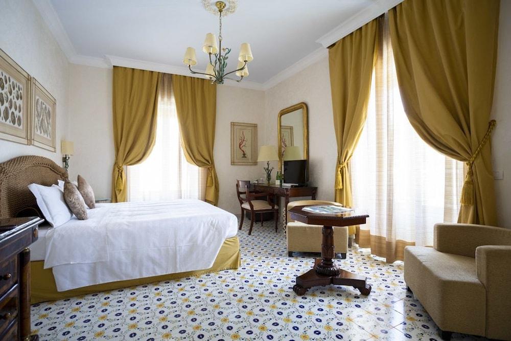 Terme Manzi Hotel & Spa Casamicciola Terme Екстериор снимка