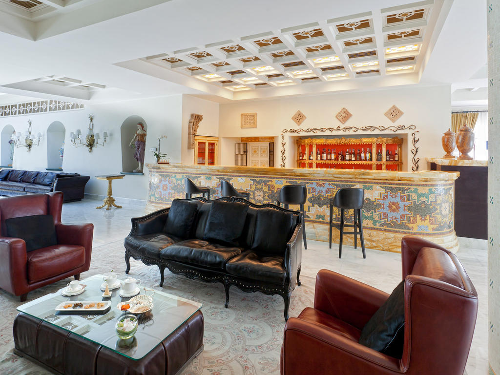 Terme Manzi Hotel & Spa Casamicciola Terme Екстериор снимка