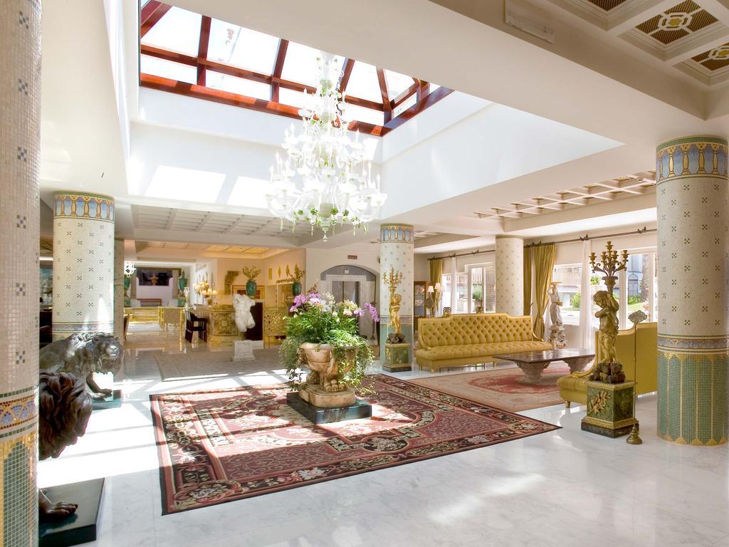 Terme Manzi Hotel & Spa Casamicciola Terme Екстериор снимка