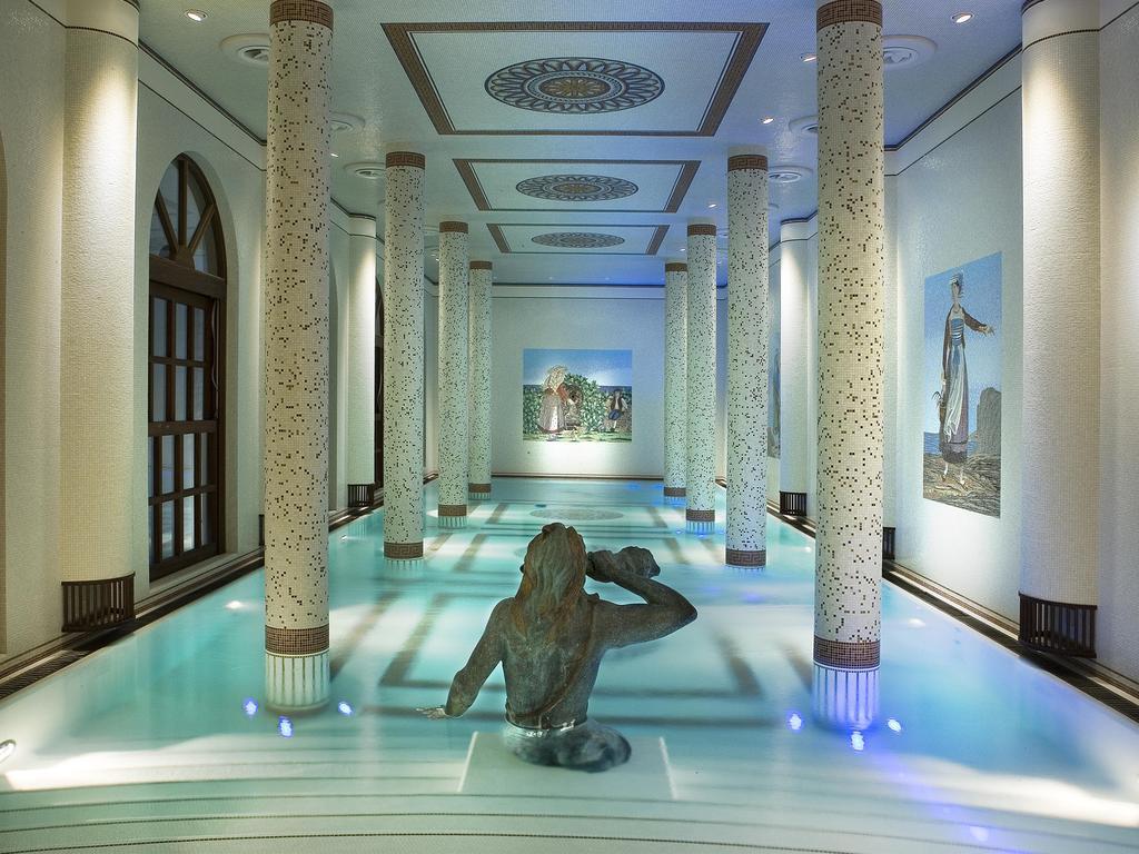 Terme Manzi Hotel & Spa Casamicciola Terme Екстериор снимка