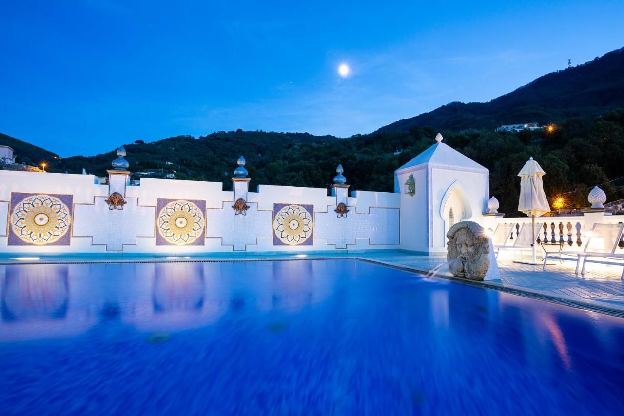 Terme Manzi Hotel & Spa Casamicciola Terme Екстериор снимка