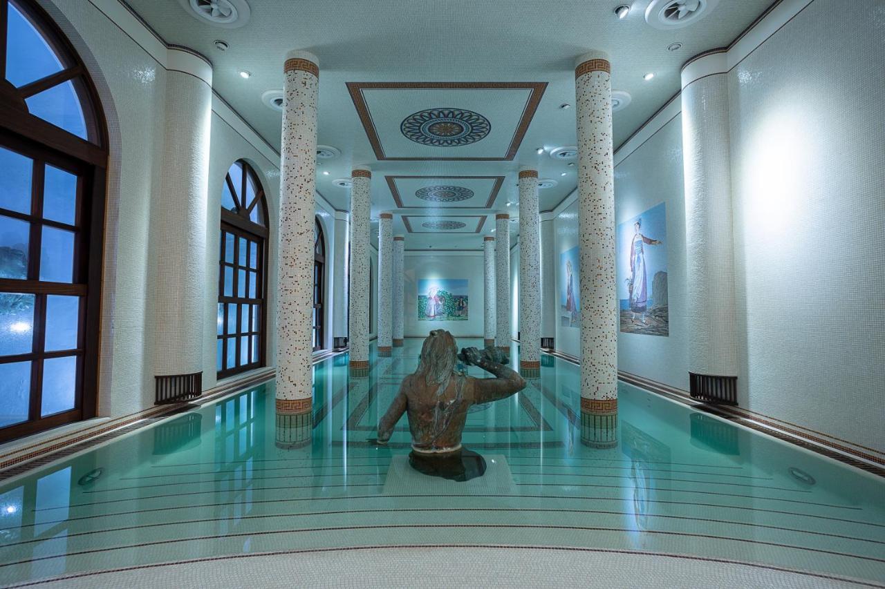 Terme Manzi Hotel & Spa Casamicciola Terme Екстериор снимка