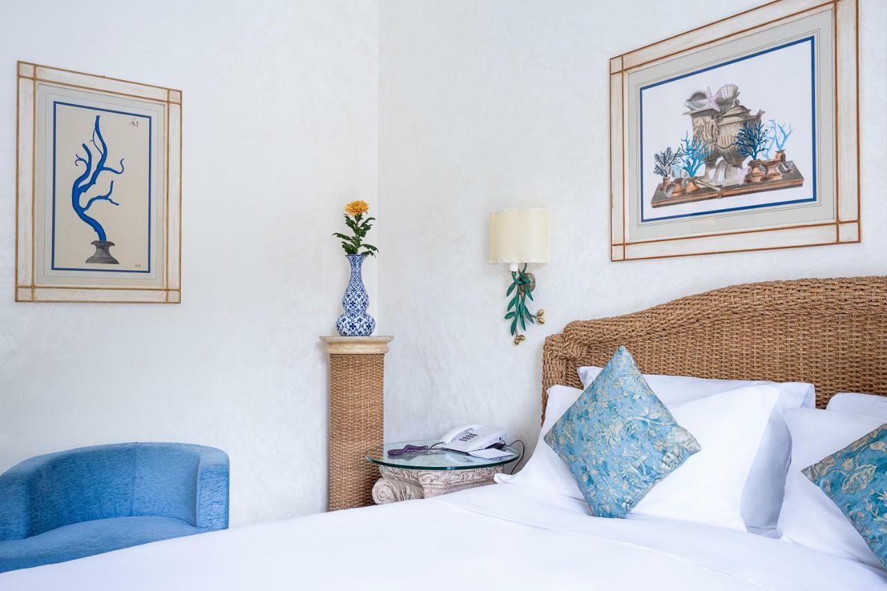 Terme Manzi Hotel & Spa Casamicciola Terme Екстериор снимка