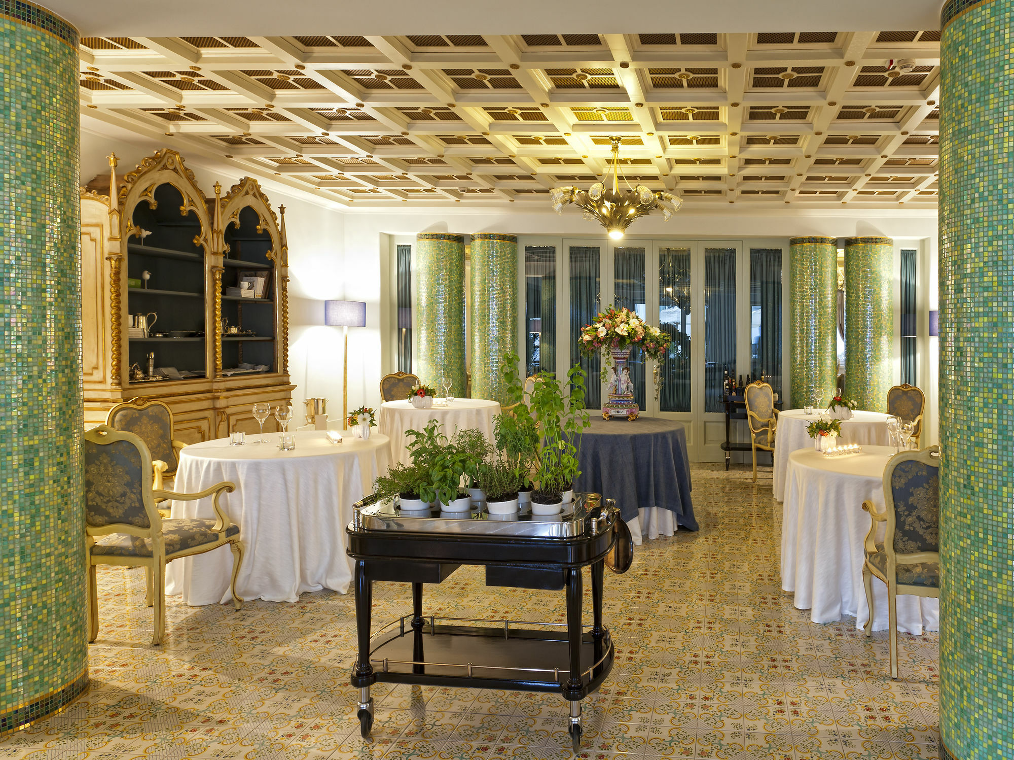 Terme Manzi Hotel & Spa Casamicciola Terme Екстериор снимка