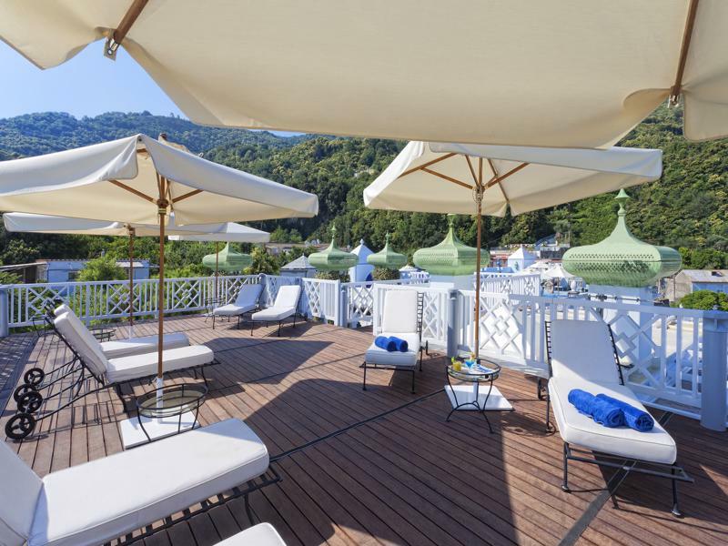 Terme Manzi Hotel & Spa Casamicciola Terme Екстериор снимка