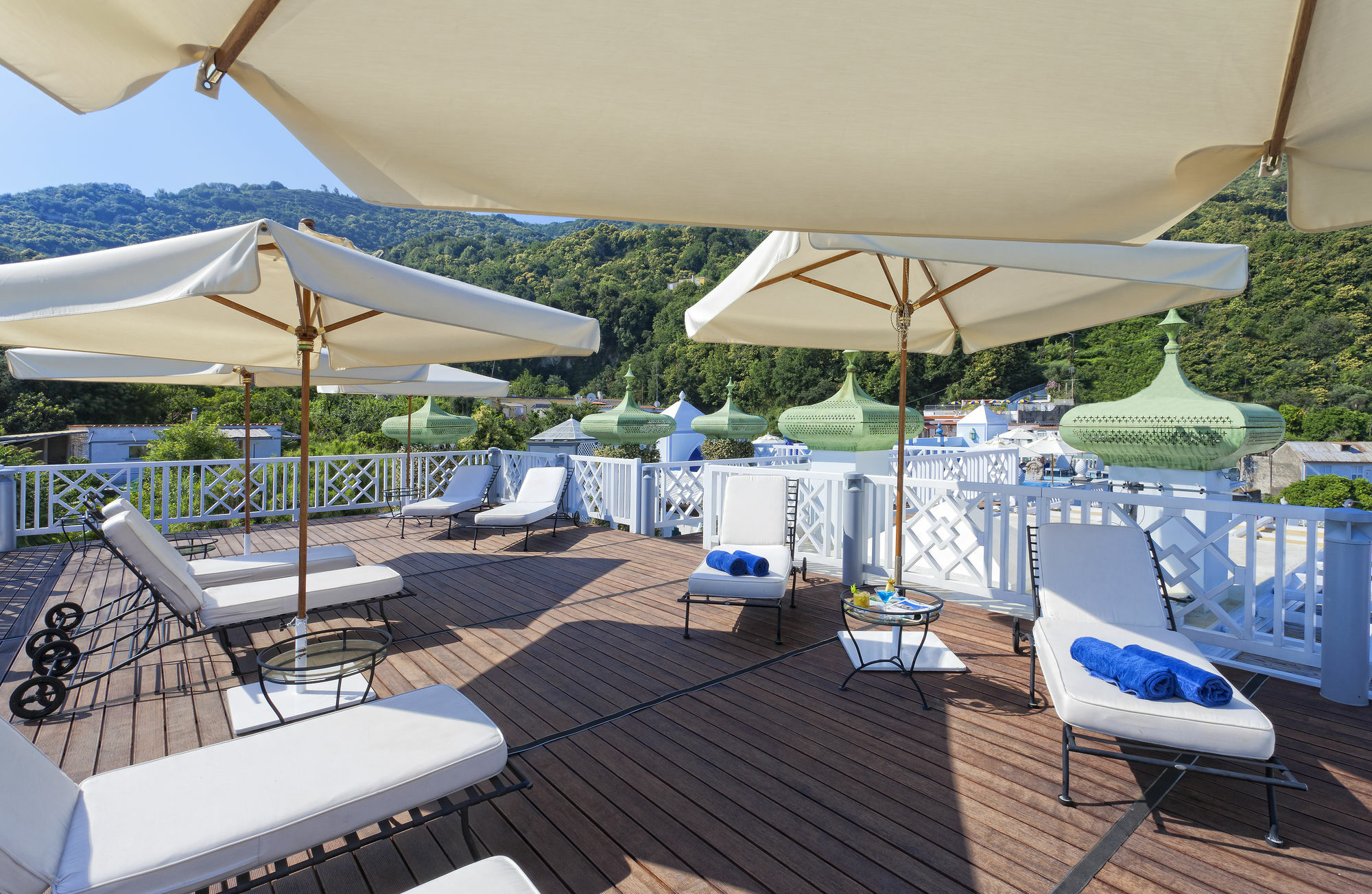 Terme Manzi Hotel & Spa Casamicciola Terme Екстериор снимка