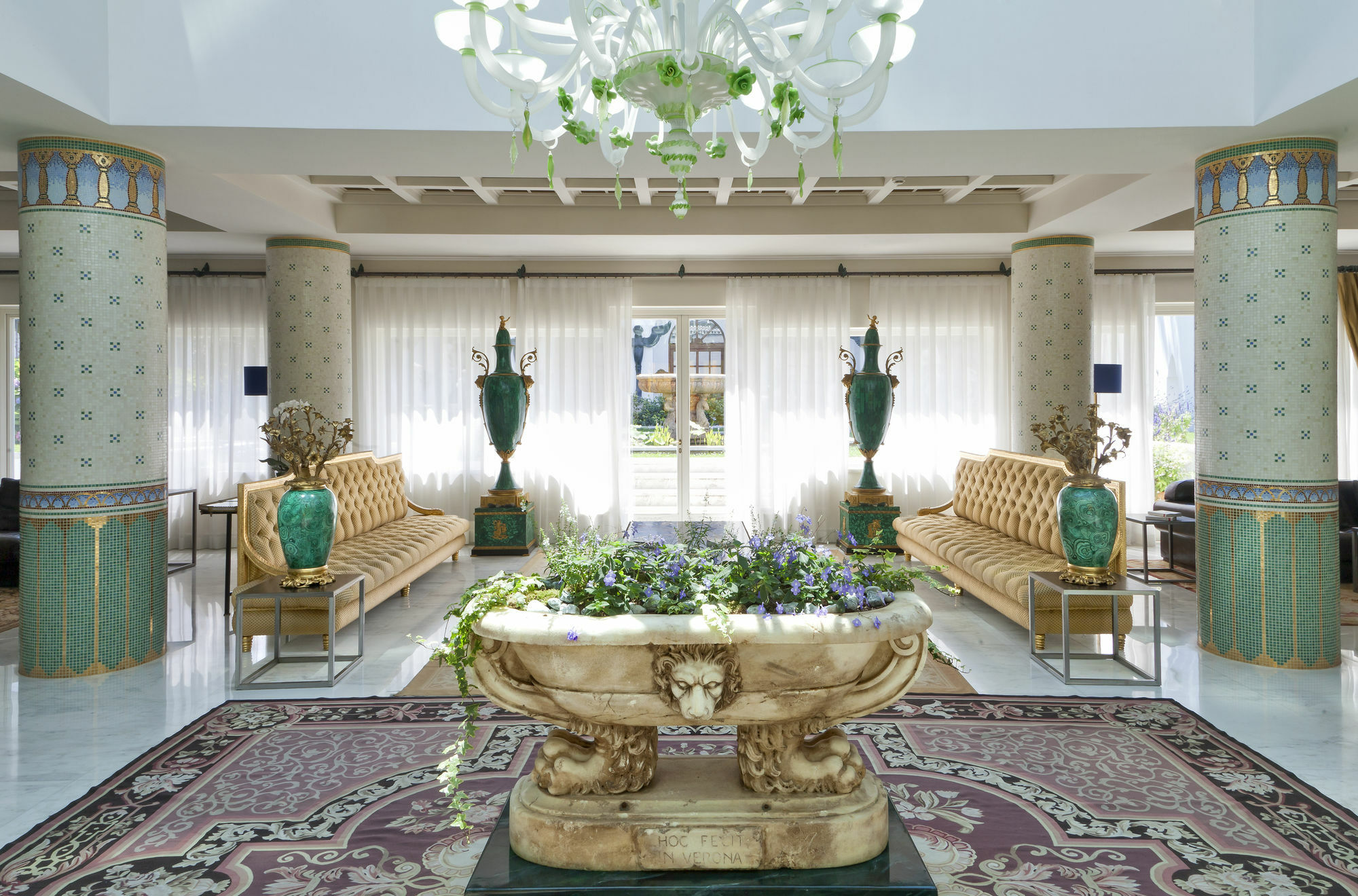 Terme Manzi Hotel & Spa Casamicciola Terme Екстериор снимка
