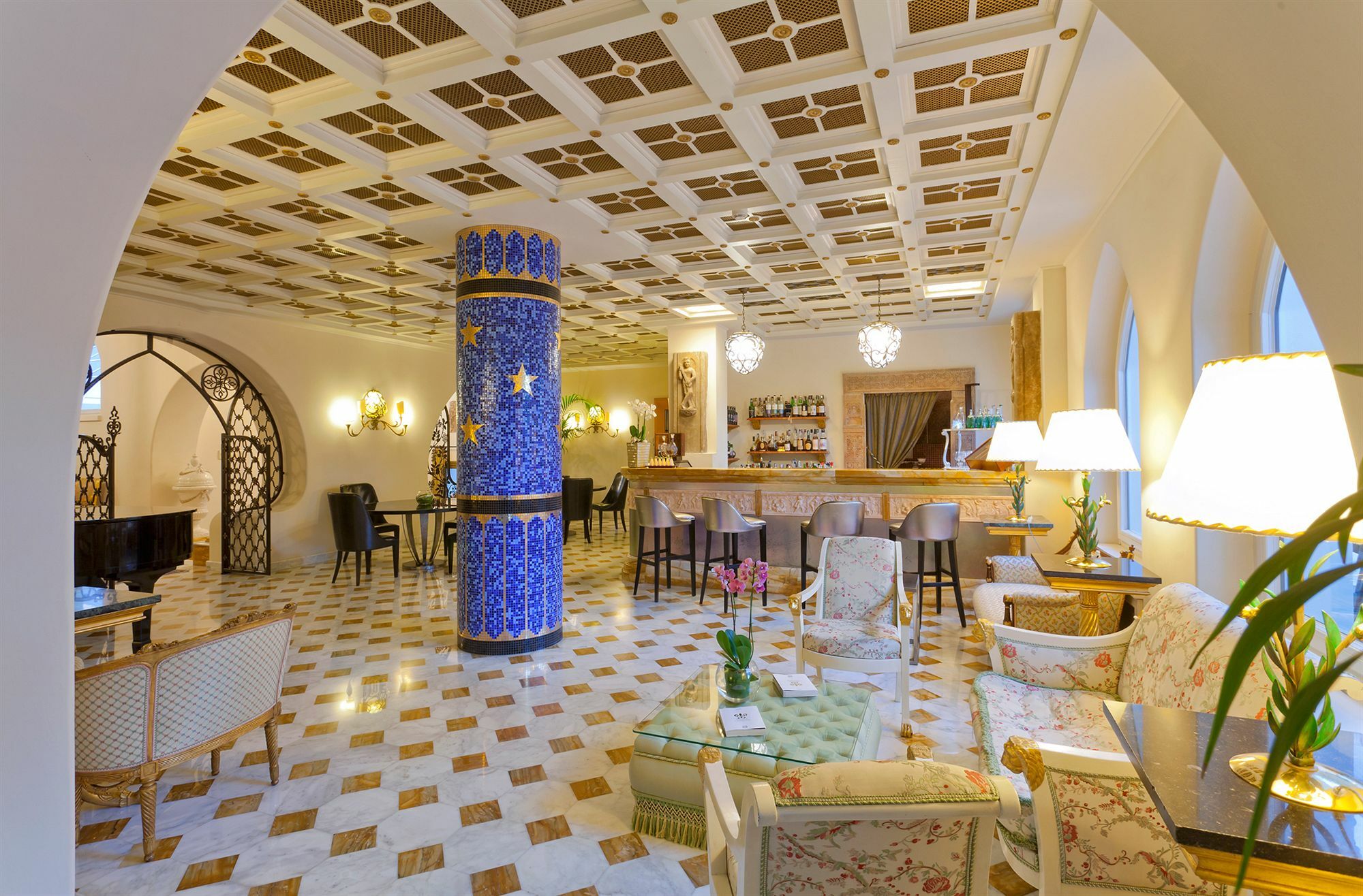 Terme Manzi Hotel & Spa Casamicciola Terme Екстериор снимка