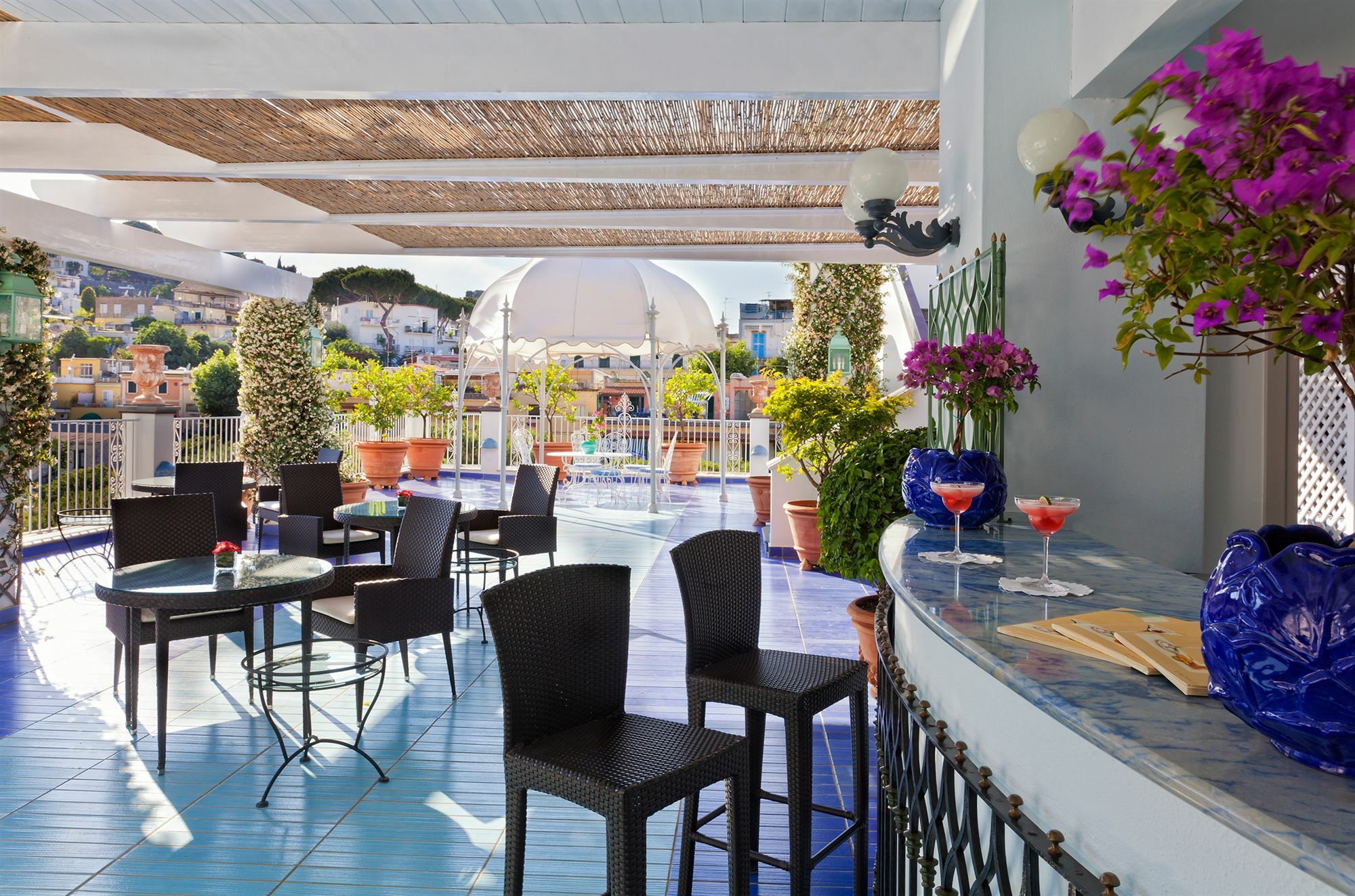 Terme Manzi Hotel & Spa Casamicciola Terme Екстериор снимка