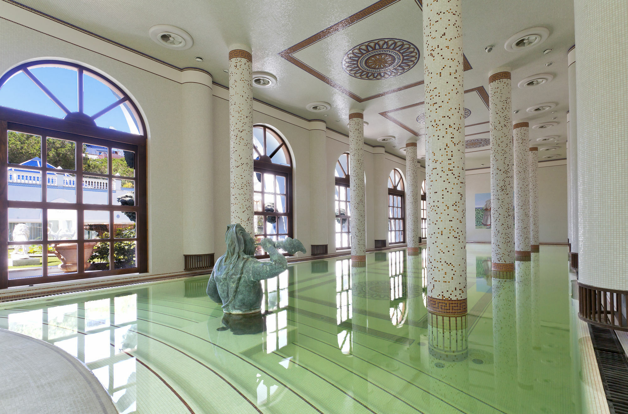 Terme Manzi Hotel & Spa Casamicciola Terme Екстериор снимка