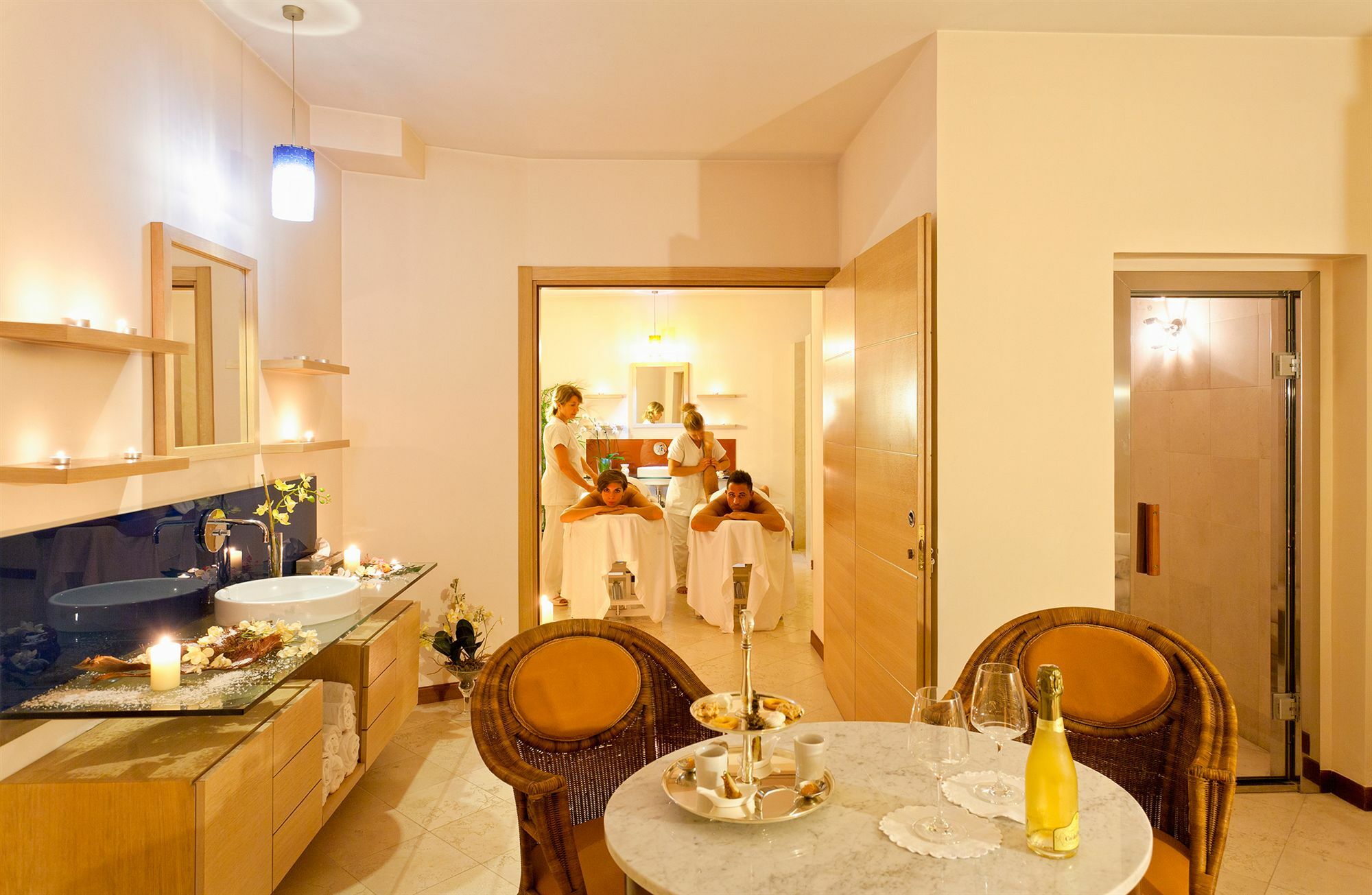 Terme Manzi Hotel & Spa Casamicciola Terme Екстериор снимка