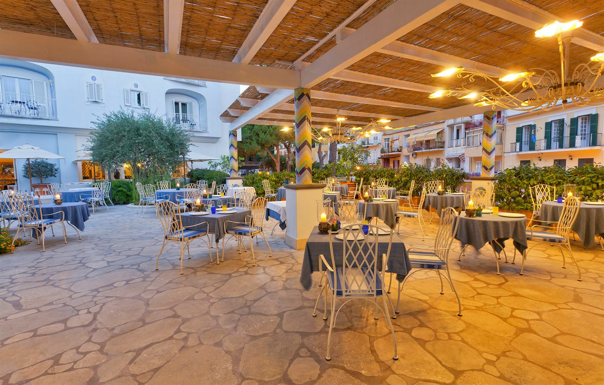 Terme Manzi Hotel & Spa Casamicciola Terme Екстериор снимка