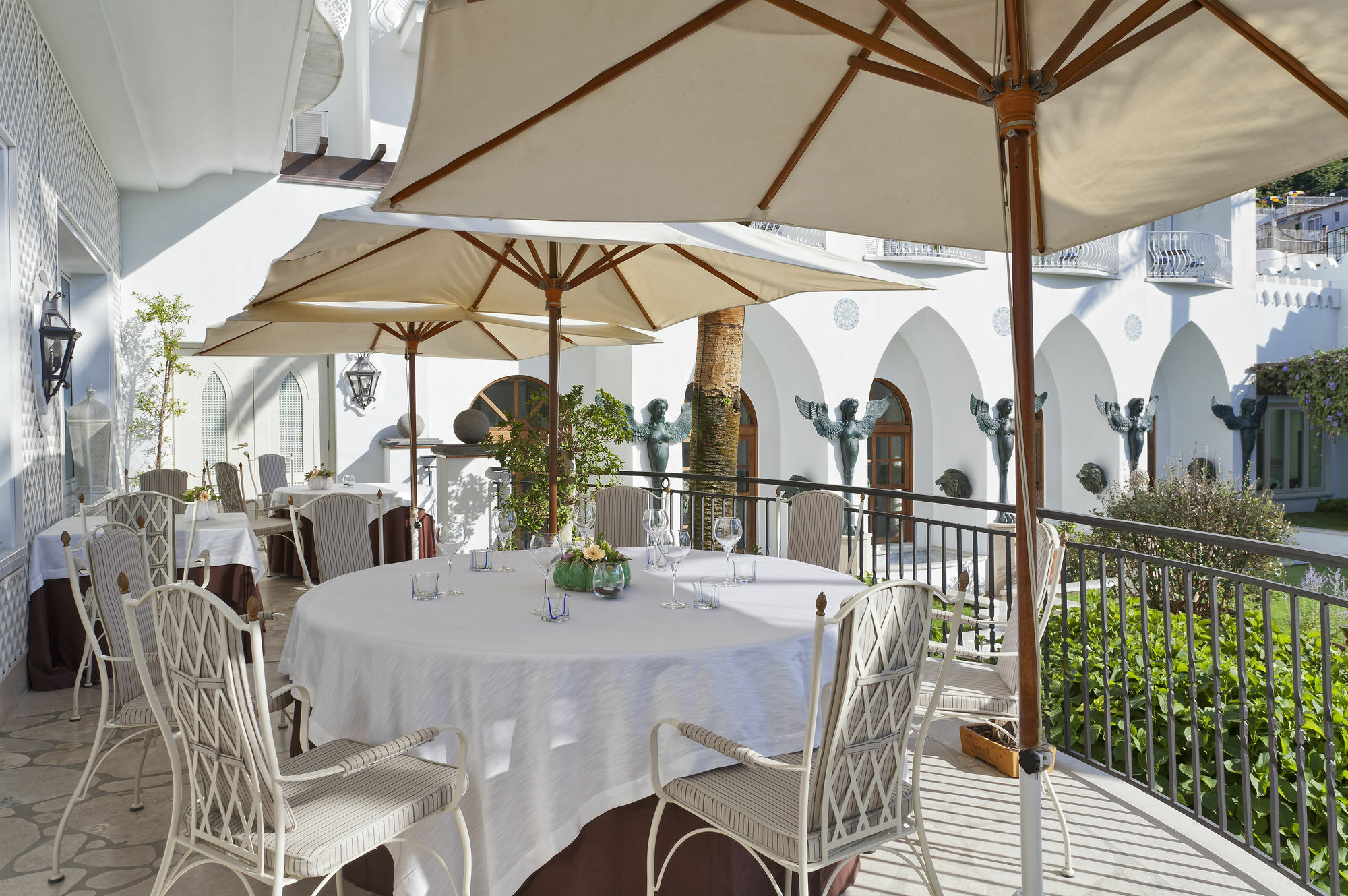 Terme Manzi Hotel & Spa Casamicciola Terme Екстериор снимка