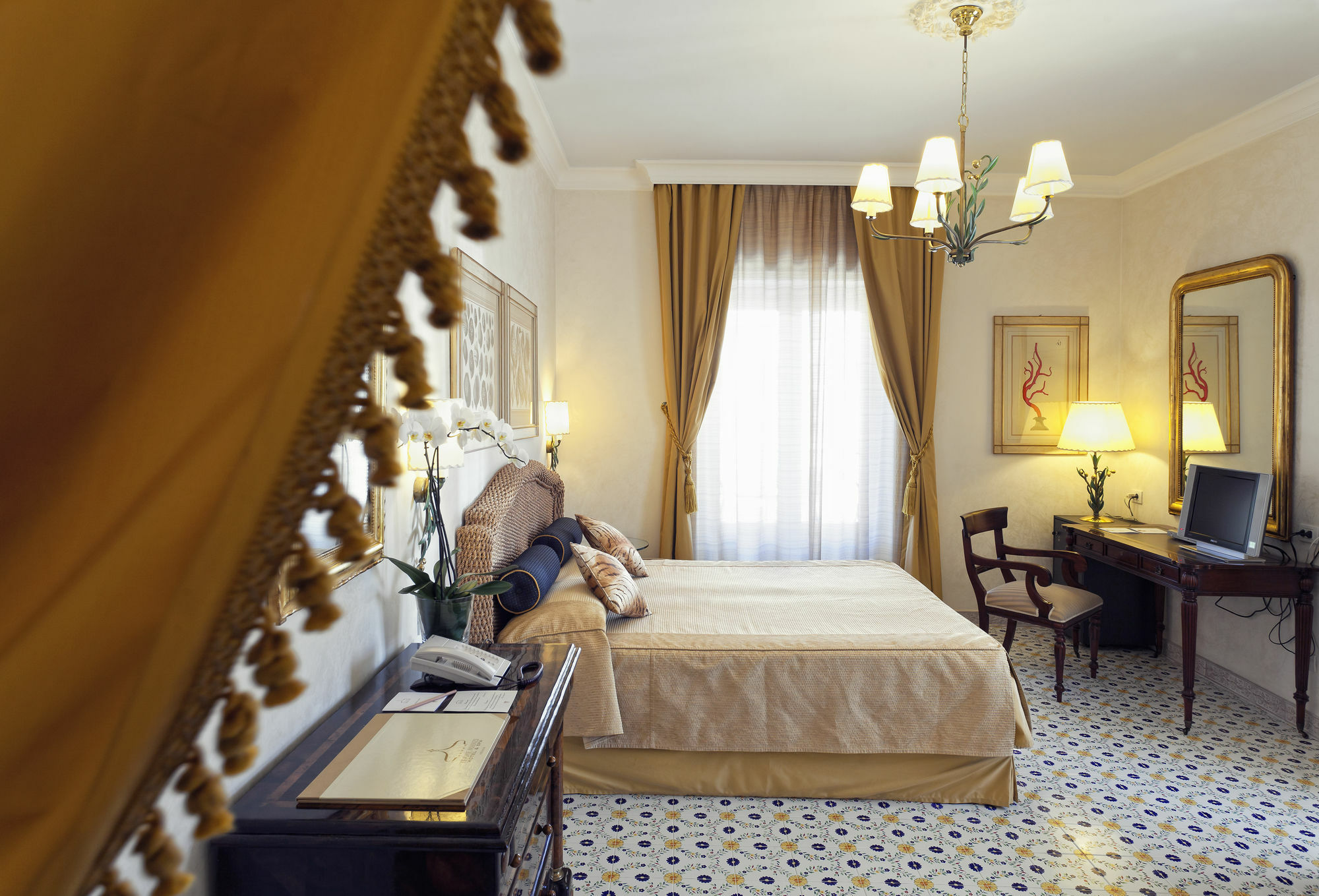 Terme Manzi Hotel & Spa Casamicciola Terme Екстериор снимка