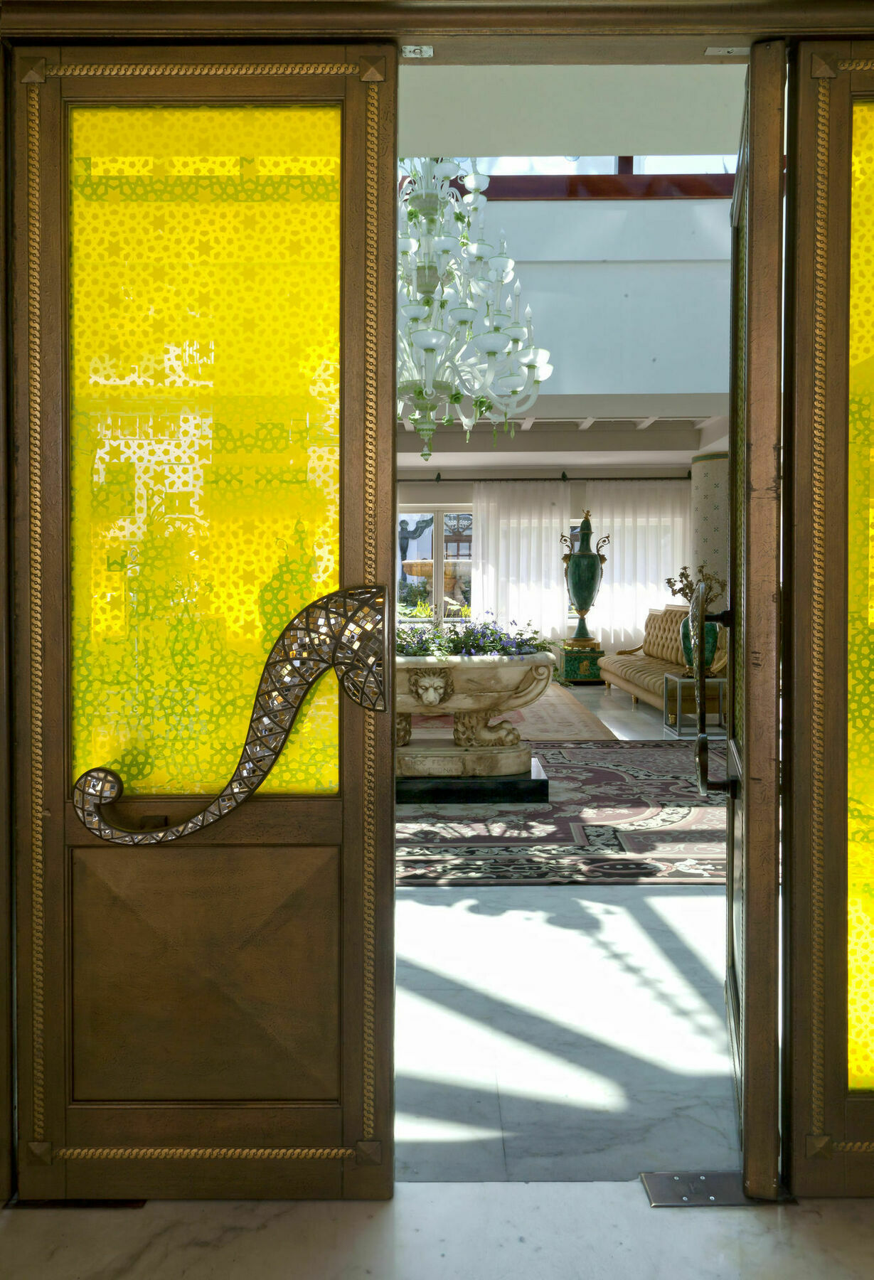 Terme Manzi Hotel & Spa Casamicciola Terme Екстериор снимка