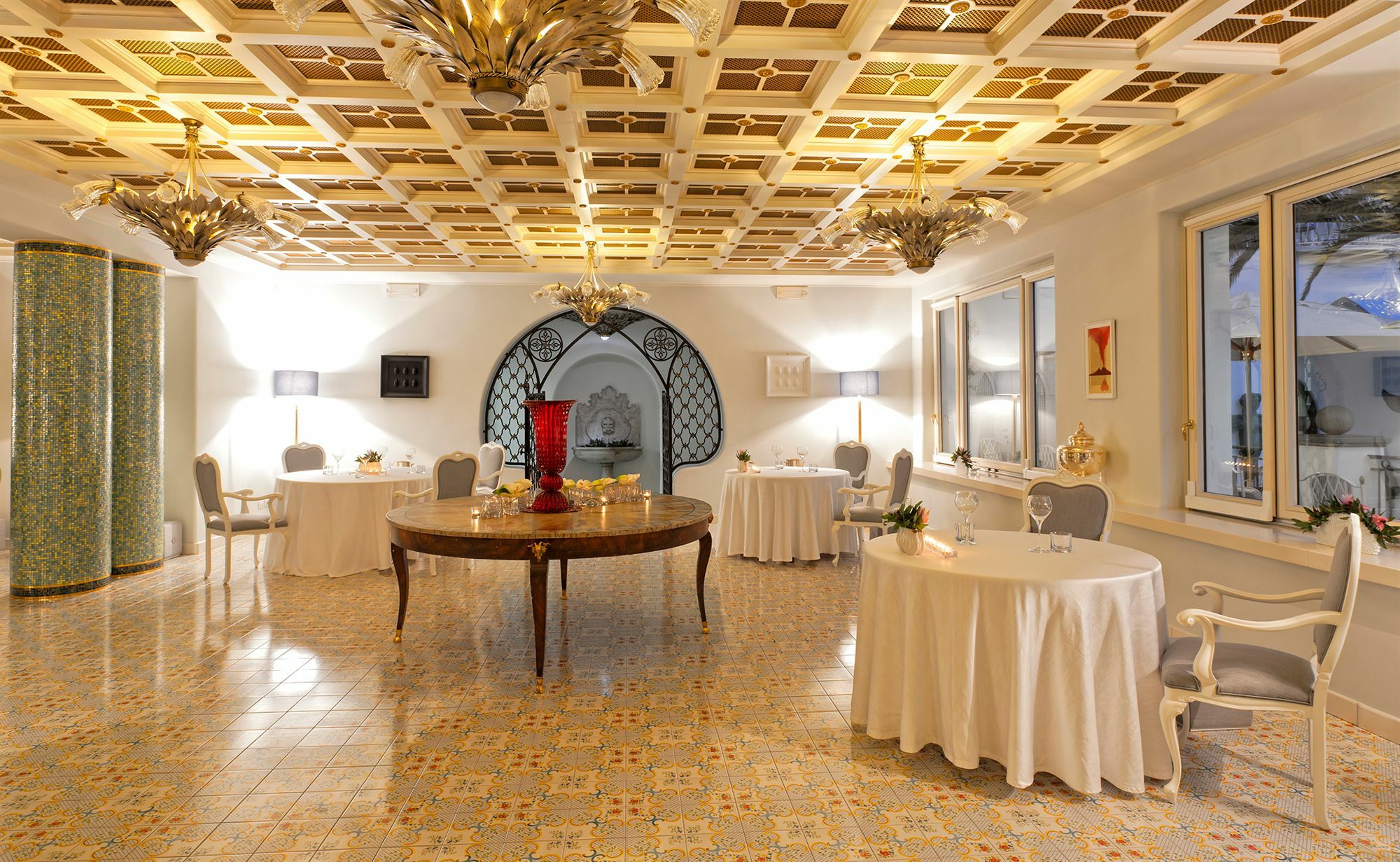 Terme Manzi Hotel & Spa Casamicciola Terme Екстериор снимка