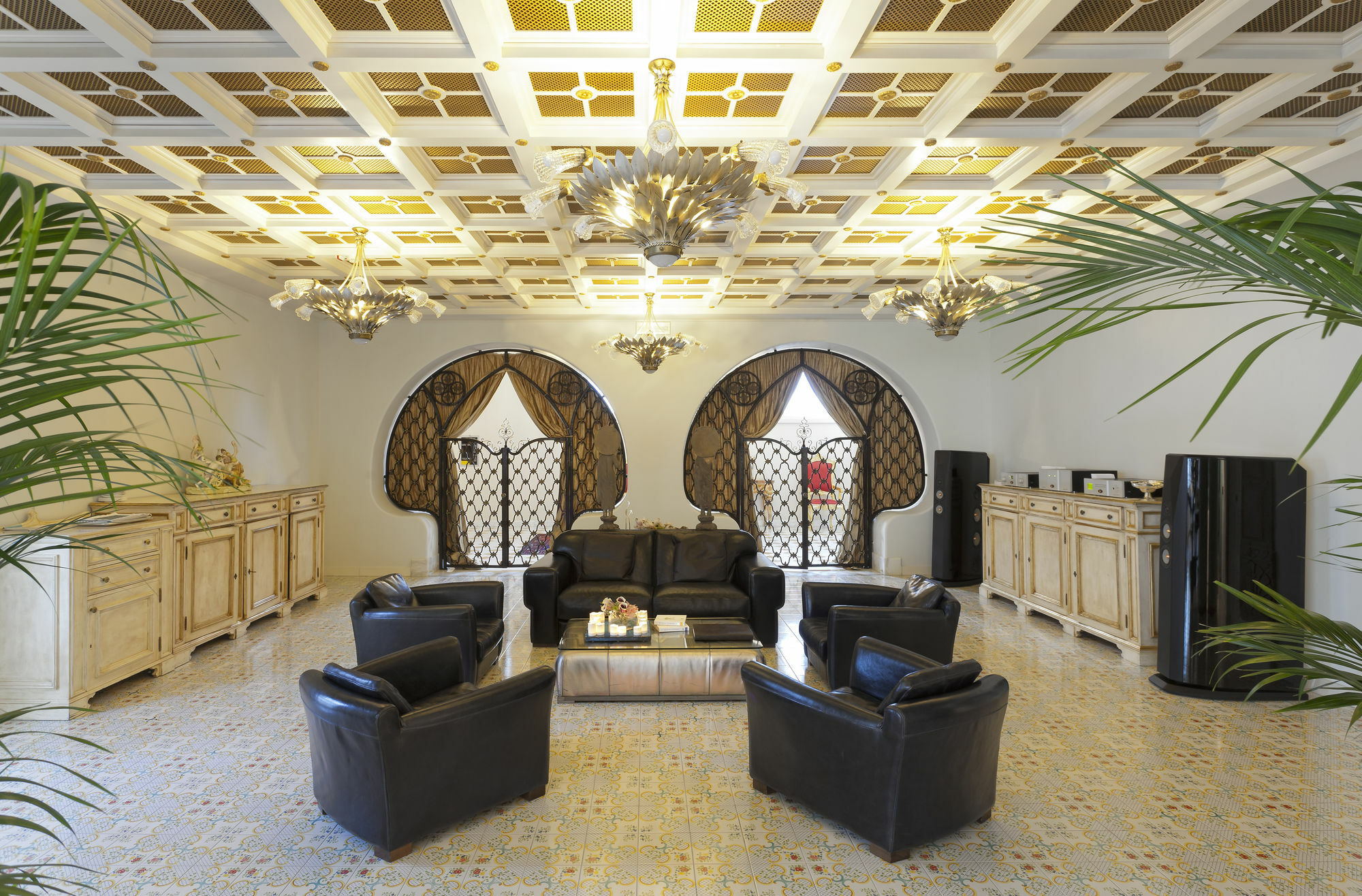 Terme Manzi Hotel & Spa Casamicciola Terme Екстериор снимка