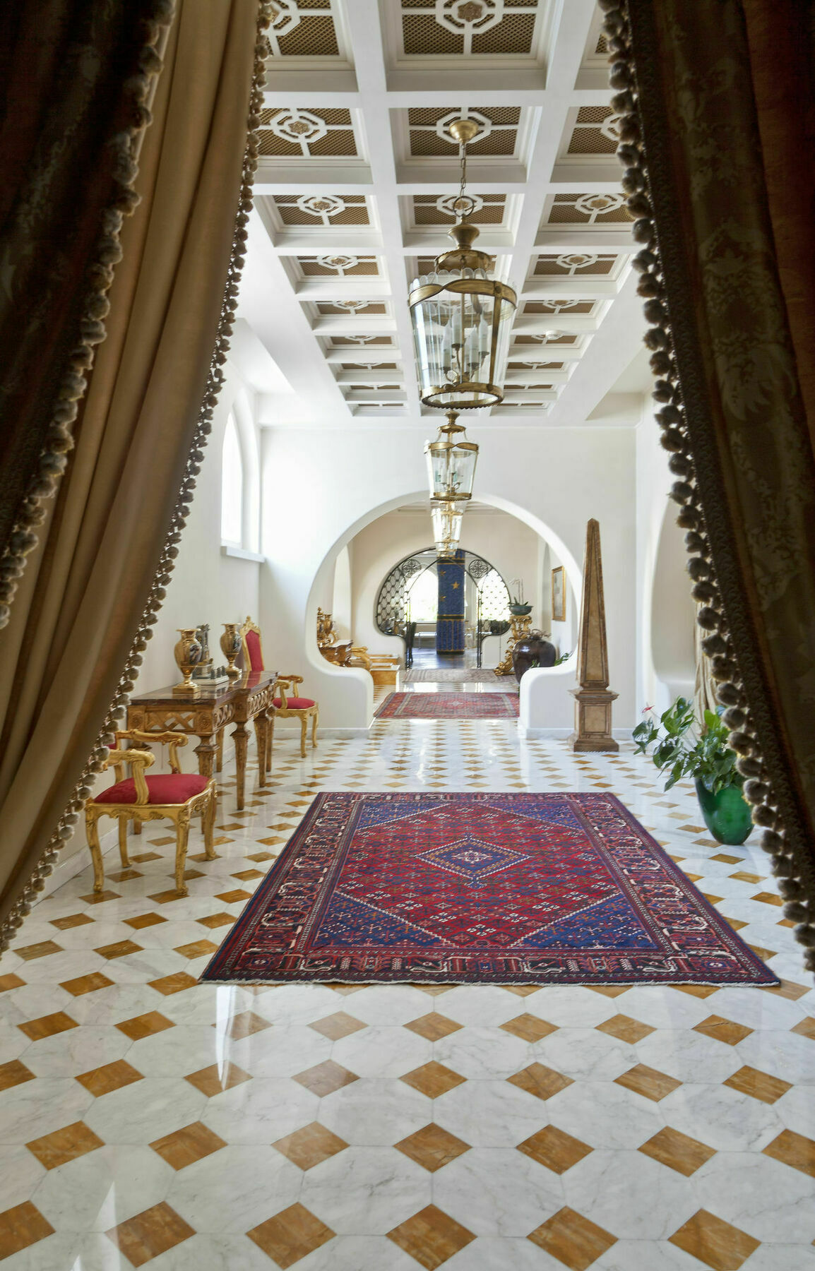 Terme Manzi Hotel & Spa Casamicciola Terme Екстериор снимка