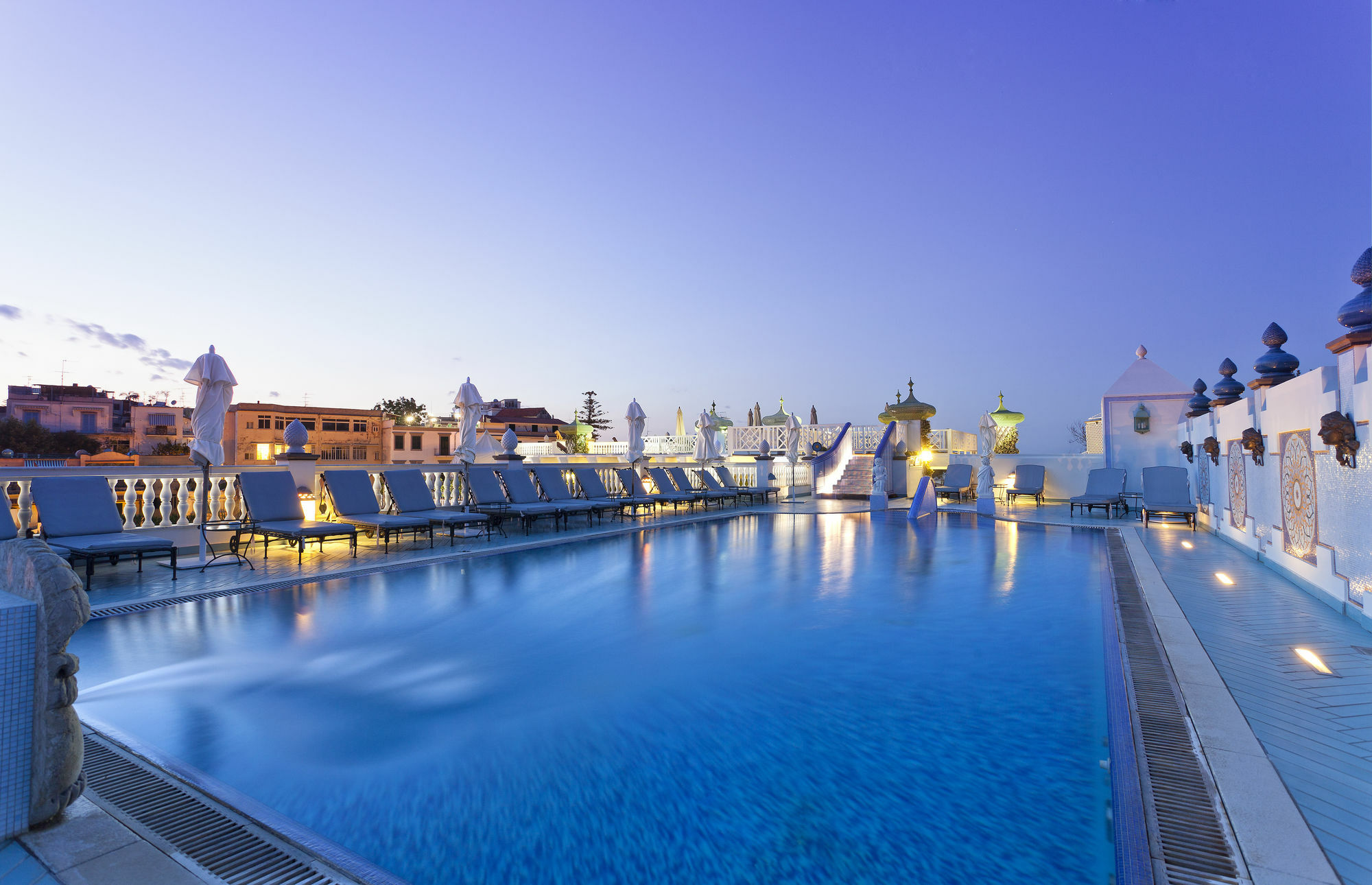 Terme Manzi Hotel & Spa Casamicciola Terme Екстериор снимка