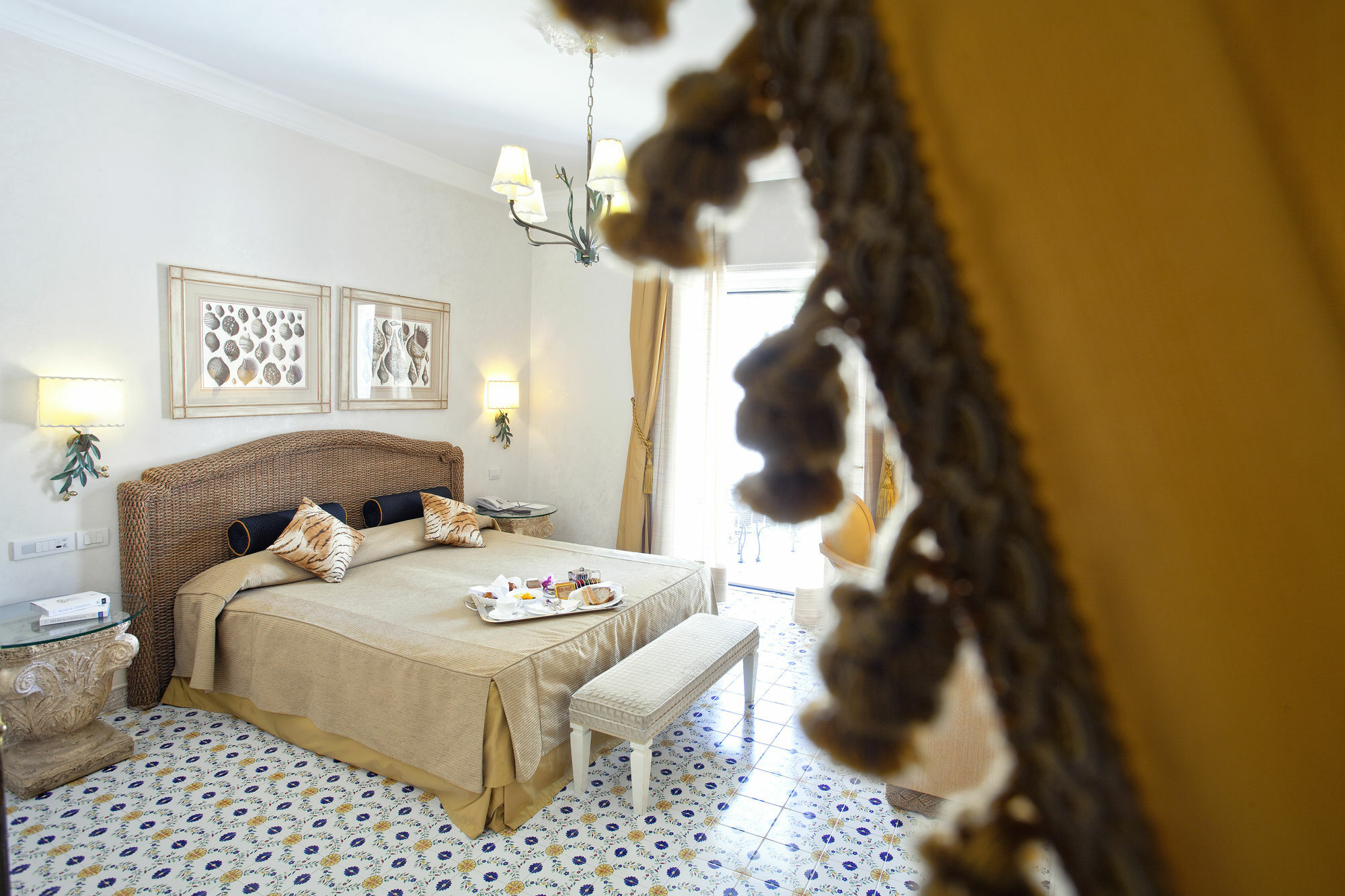 Terme Manzi Hotel & Spa Casamicciola Terme Екстериор снимка